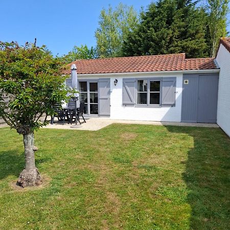 Maison De Dunes Bredene Luaran gambar