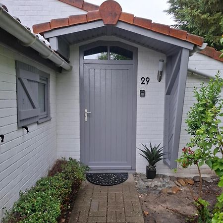 Maison De Dunes Bredene Luaran gambar