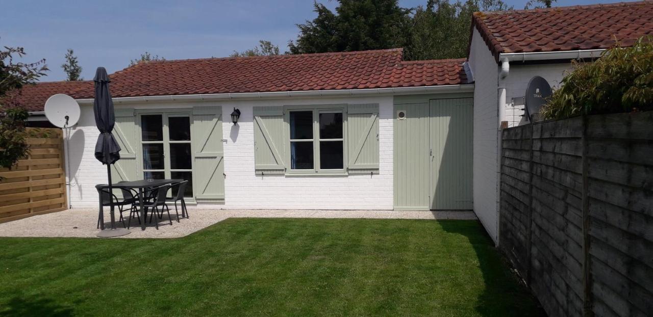 Maison De Dunes Bredene Luaran gambar