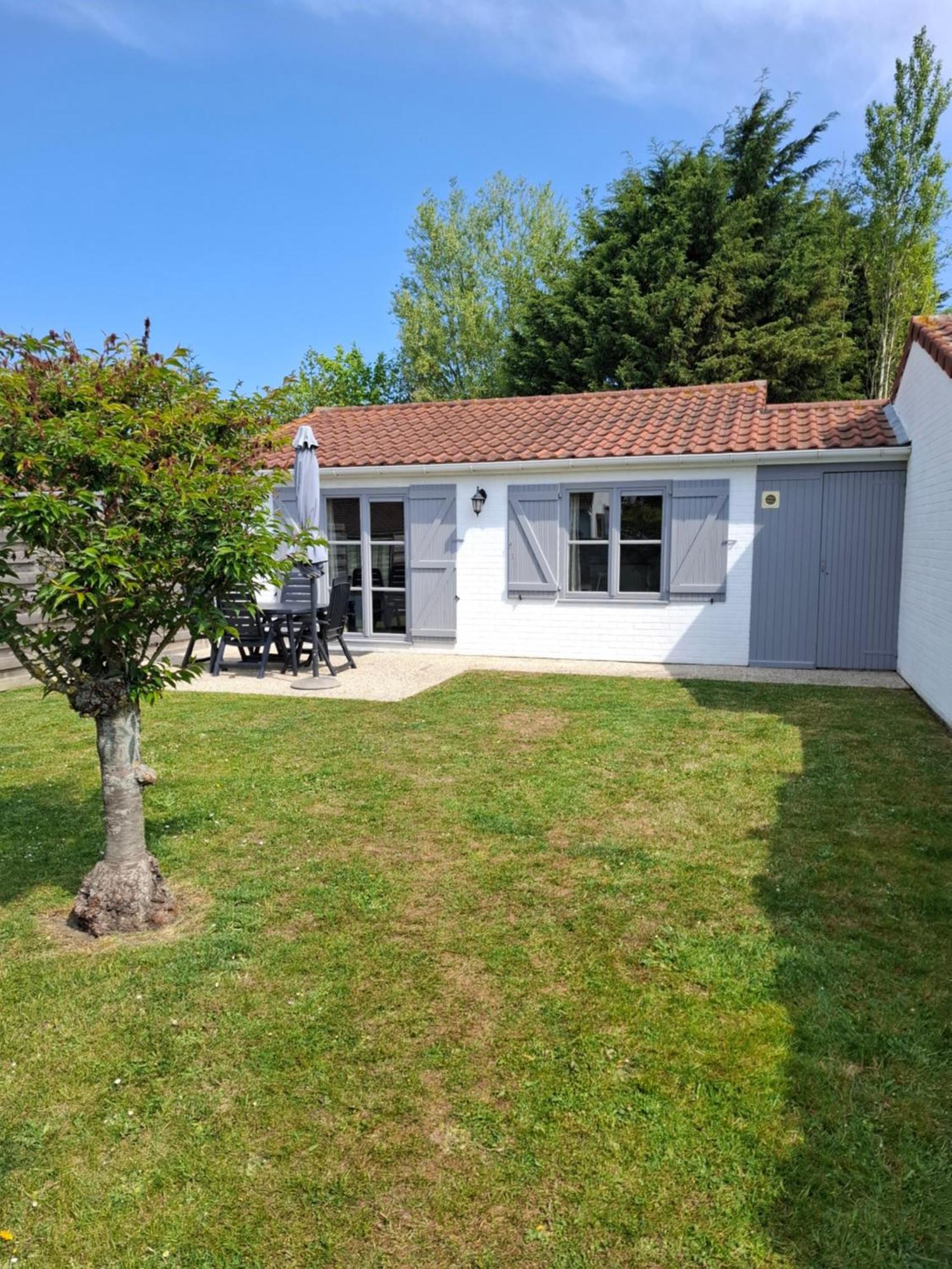 Maison De Dunes Bredene Luaran gambar