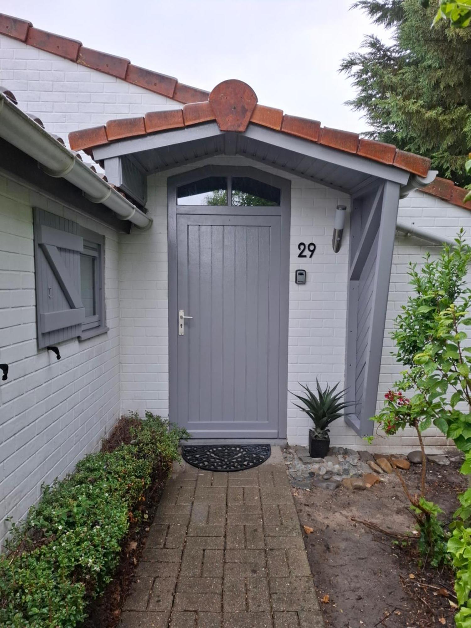 Maison De Dunes Bredene Luaran gambar