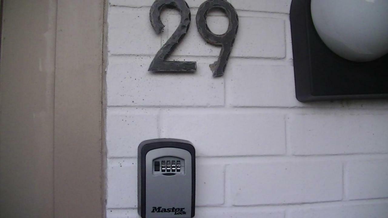 Maison De Dunes Bredene Luaran gambar