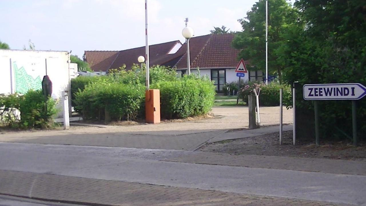 Maison De Dunes Bredene Luaran gambar